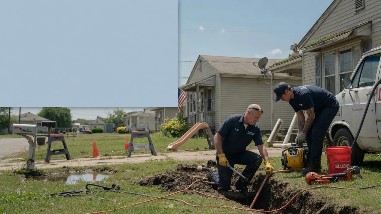 Emergency Plumber in Gilson, IL near me